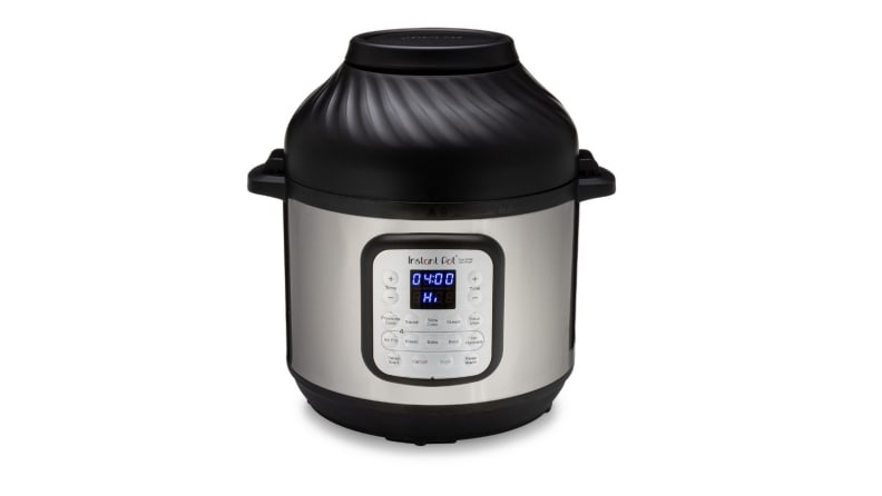 Shatters the Price on Instant Pot DUO Plus Pressure Cooker