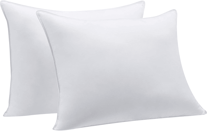 doze side sleeper pillow