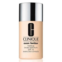 Product image of Clinique Even Better Makeup Broad Spectrum SPF 15 Foundation