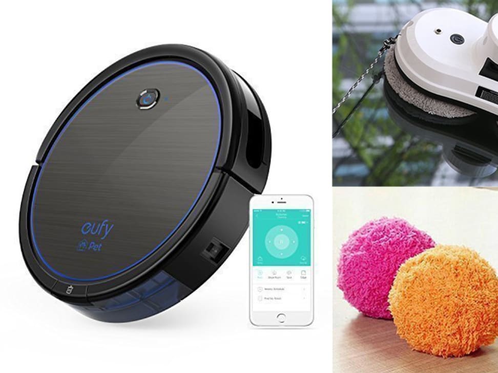 7 Clever, Time-Saving Cleaning Gadgets That Just Launched at