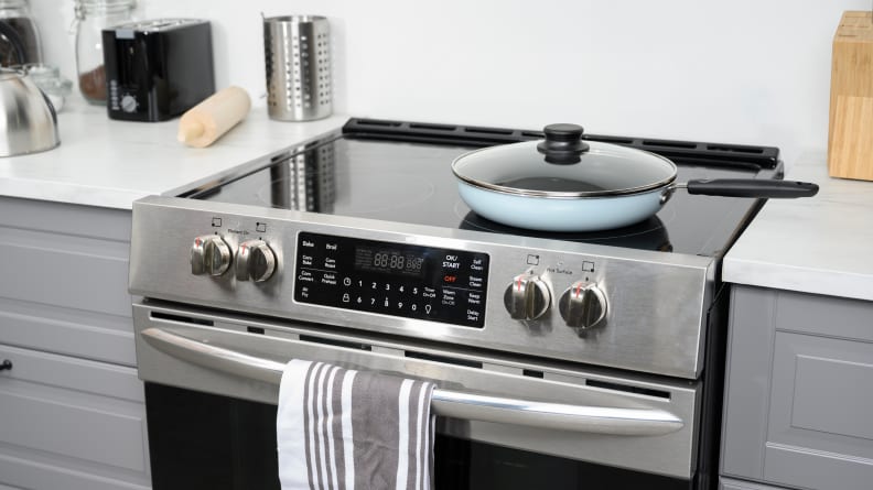 Frigidaire Gallery electric cooktop