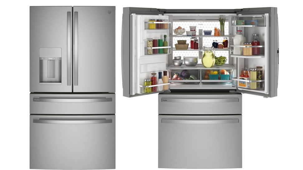 My Honest Review on the New Luxury GE Café Appliances Refrigerator
