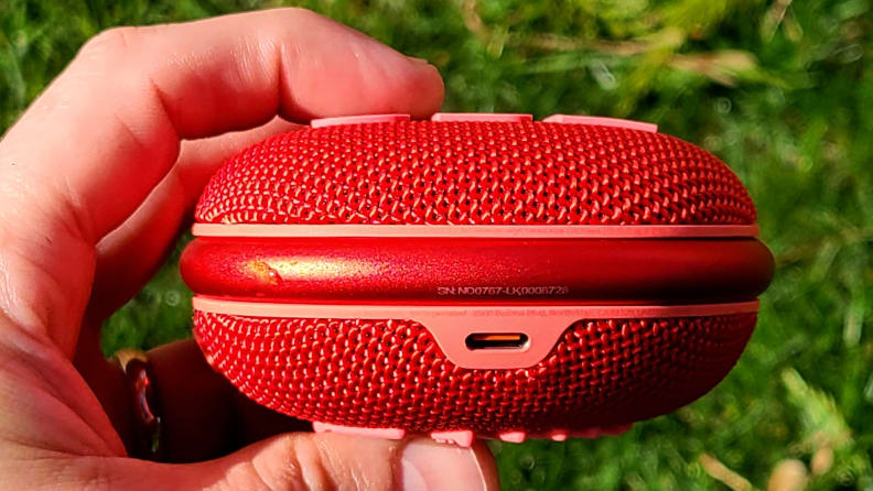 JBL Clip 4 Bluetooth speaker review: sonic Mighty Mouse - Reviewed