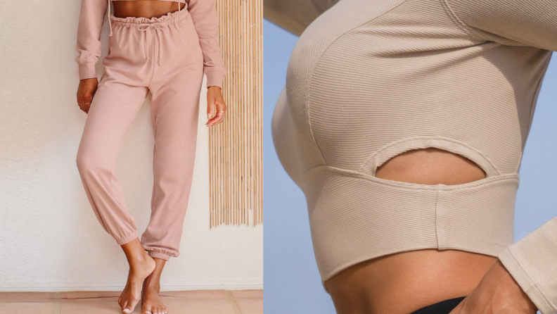 Cupshe athleisure