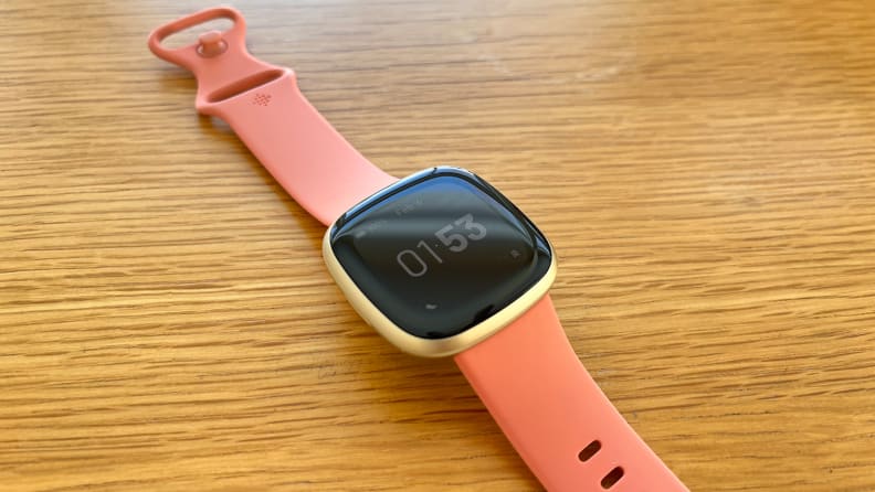 Fitbit Versa 3 review