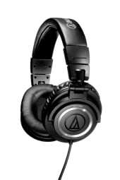 Product Image - Audio-Technica ATH-M50s