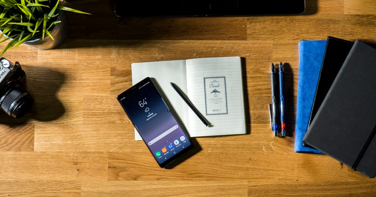 samsung galaxy note 8 lte