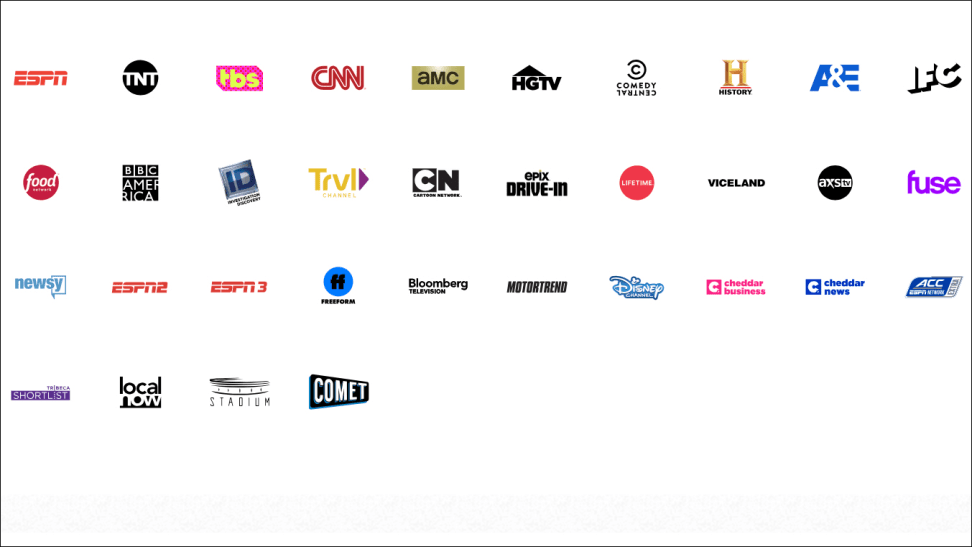 Sling TV Sling Orange Subscription Details