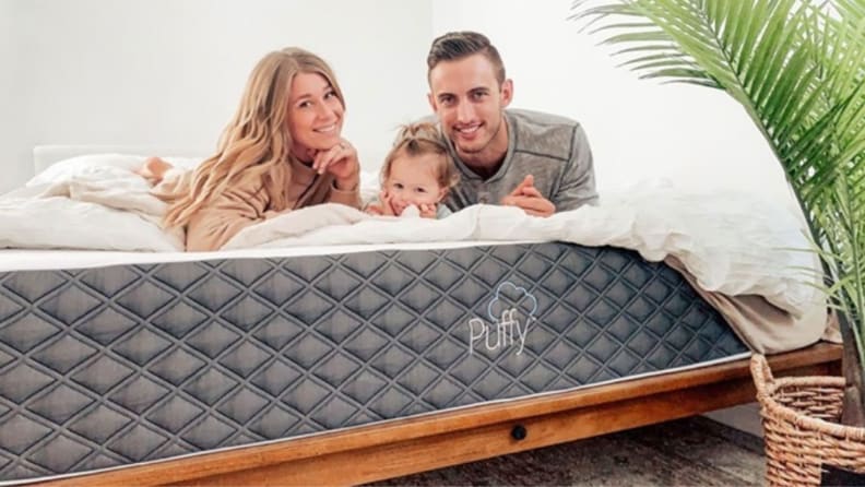 Puffy Lux Mattress