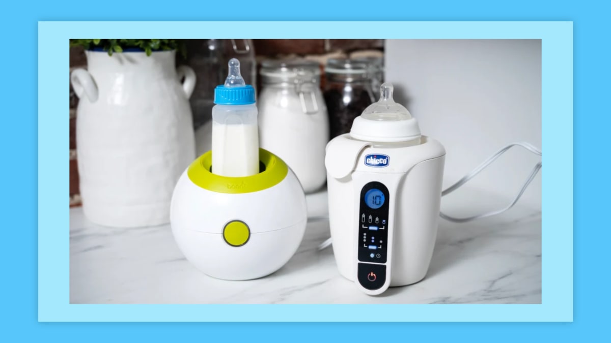 Snowbear Bottle Warmer Portable Water Kettle
