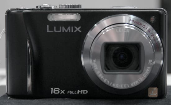 prieel Gewoon doen klein Panasonic Lumix DMC-ZS10 First Impressions Review - Reviewed