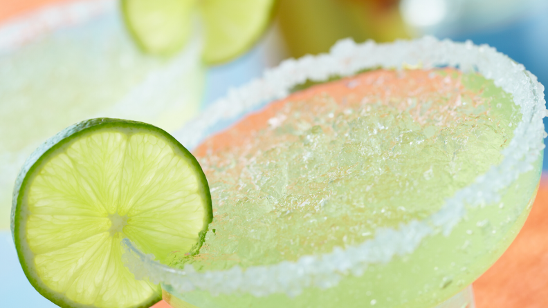 frozen margarita