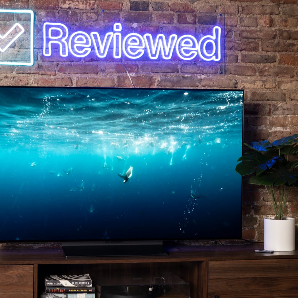 LG G3 OLED review: One of the best TVs of the year
