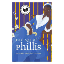 Product image of The Age of Phillis (Wesleyan Poetry Series)