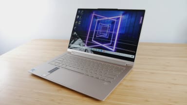Lenovo Yoga 9i hero image