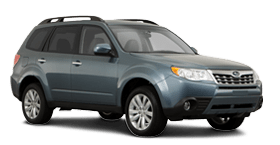 Product Image - 2013 Subaru Forester 2.5X Limited