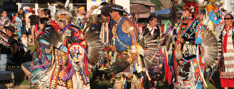 American Indian Pow Wow