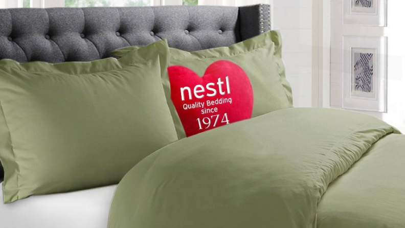 Nestl Duvet Set