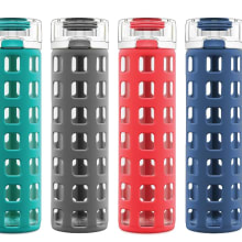 Product image of Ello Syndicate Glass Water Bottle