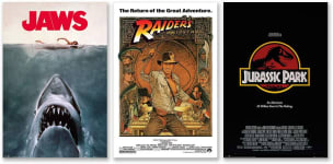 Product image of Steven Spielberg Classics (Set of 3)