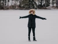 These are my favorite snow boots for surviving New England winters