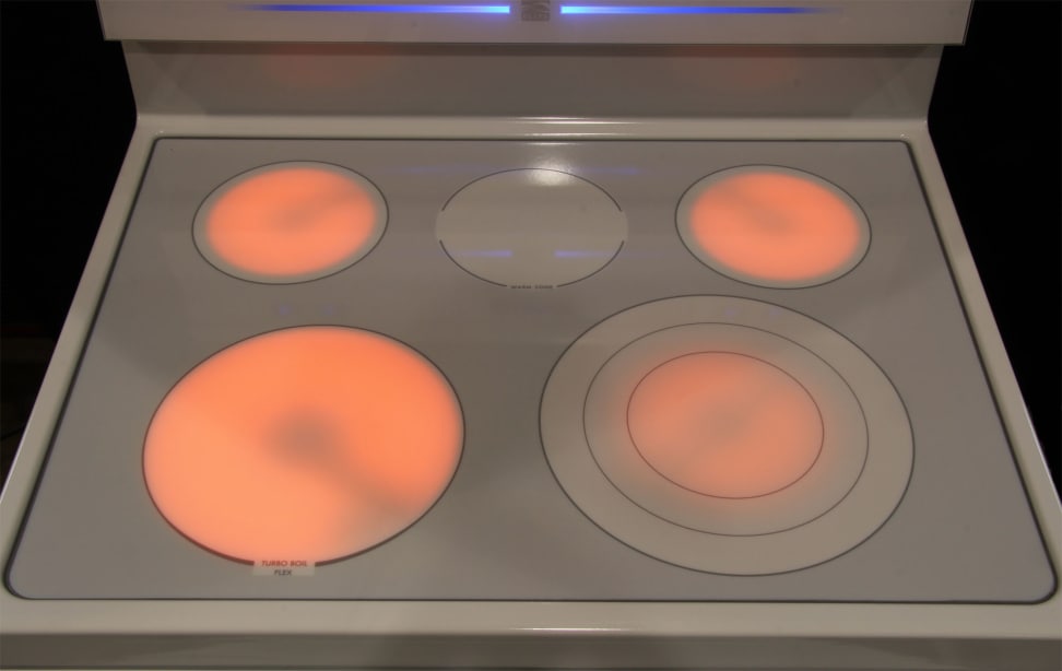 Kenmore 95062 Burners