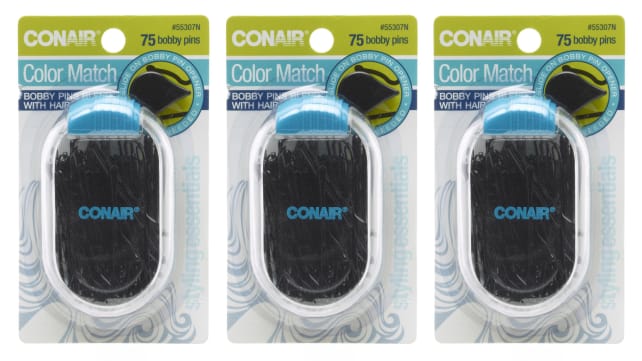 Conair bobby pins
