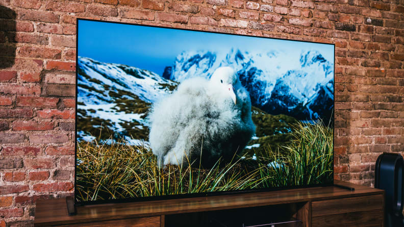 Sony Bravia XR Master Series A90J 4K UHD OLED TV review