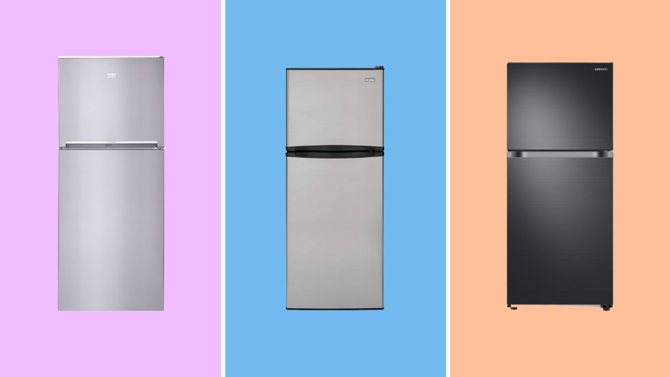 13 Best Small Refrigerator Freezer for 2024