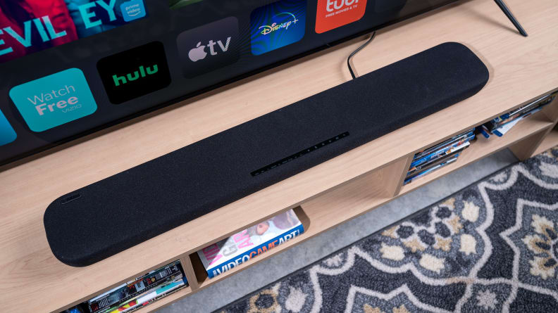 Yamaha YAS-109 soundbar review: a step toward cinematic audio