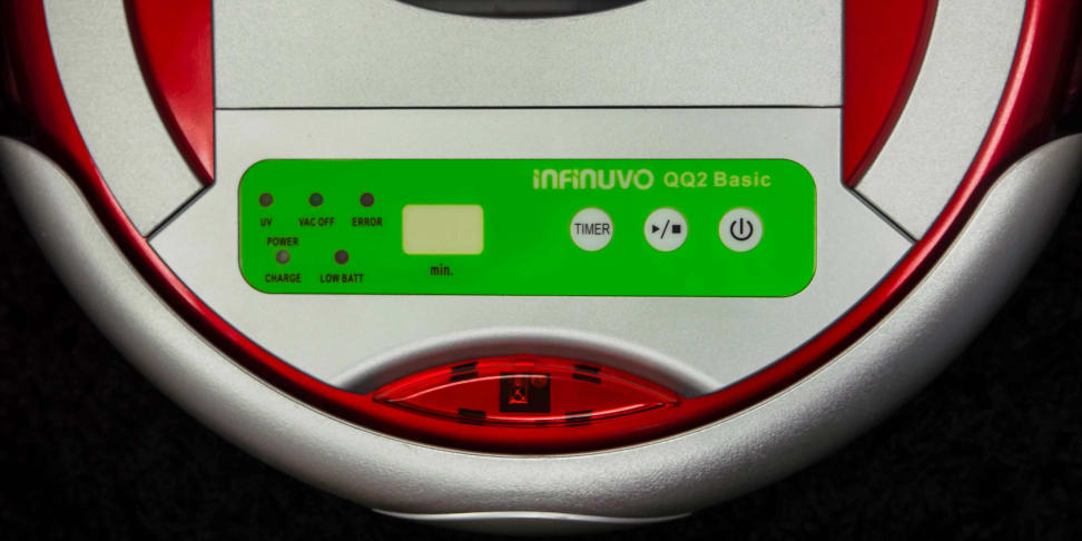 Product Image - Infinuvo CleanMate QQ-2 Basic