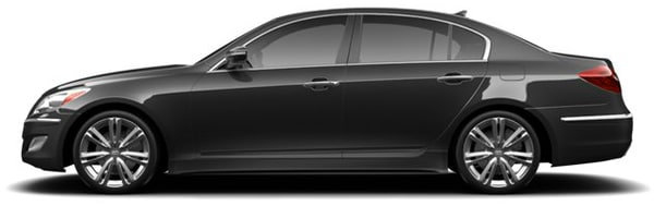 Product Image - 2012 Hyundai Genesis 3.8