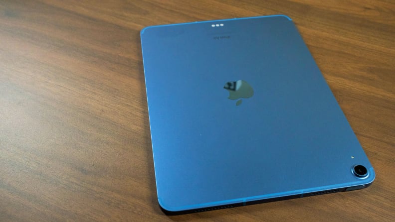 iPad Air M1 Review: Basically a Pro - Reviewed