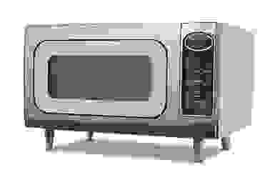 A Big Chill microwave