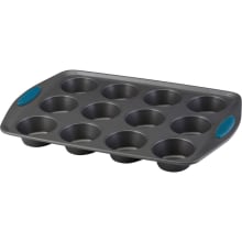 Product image of Rachael Ray Yum-o! 12-cup Muffin Tin