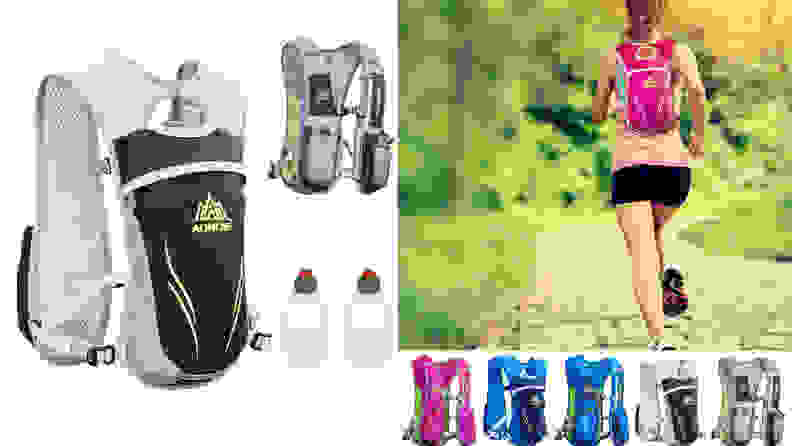 Triwonder Hydration Backpack