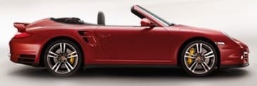 Product Image - 2013 Porsche 911 Turbo Cabriolet