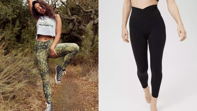 Aerie Offline leggings review: Are the viral TikTok pants worth it
