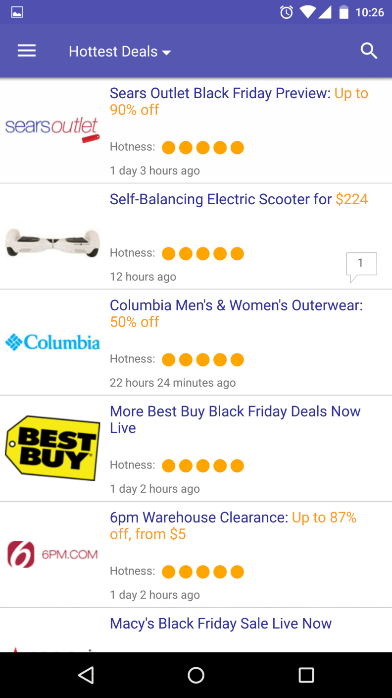 Dealnews