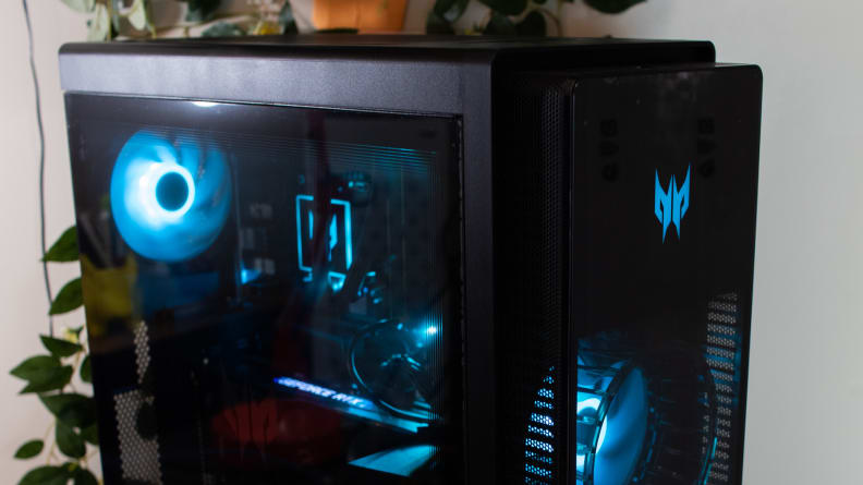 Reviewed Acer Prebuilt Predator Orion Gaming Review Desktop - 7000