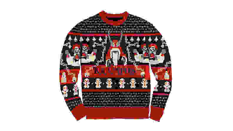 best ugly christmas sweaters