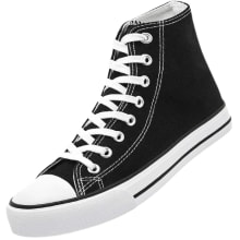 Product image of ZGR Canvas High Top Sneakers
