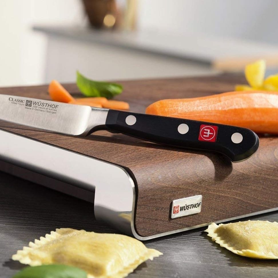 KitchenAid Classic 3.5 Paring Knife with Cutting Board