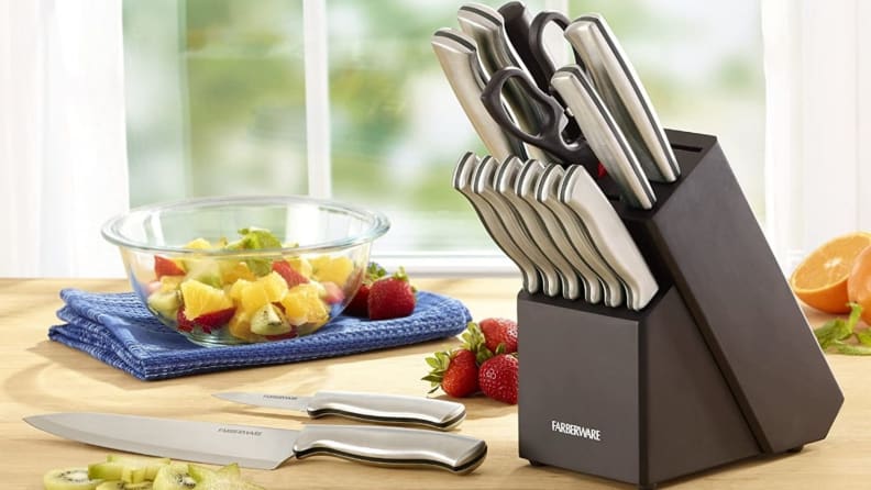 Farberware knives