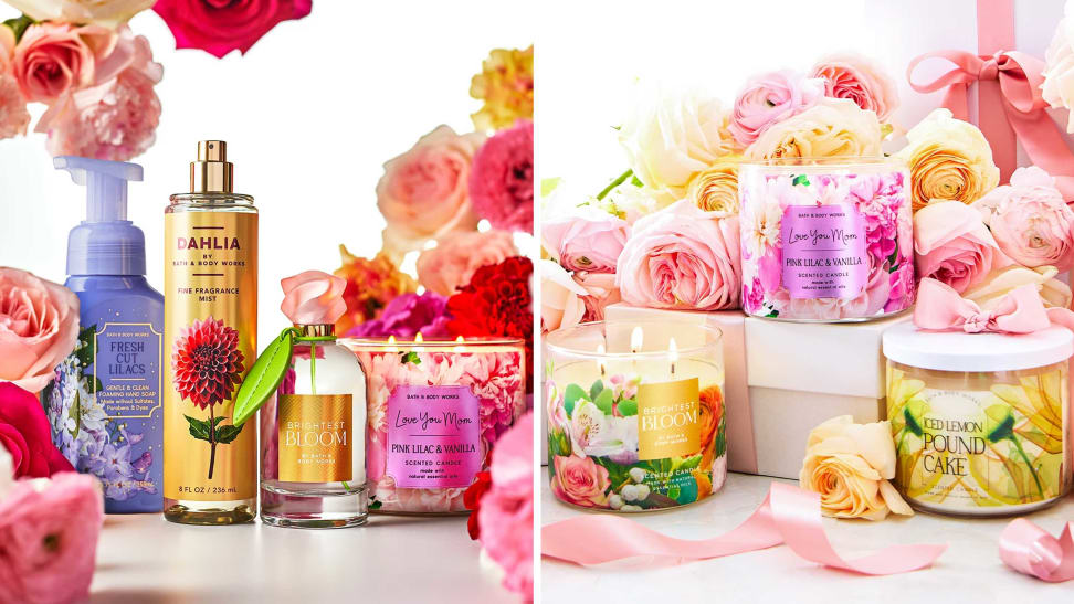 Bath & Body Works Mother's Day launches