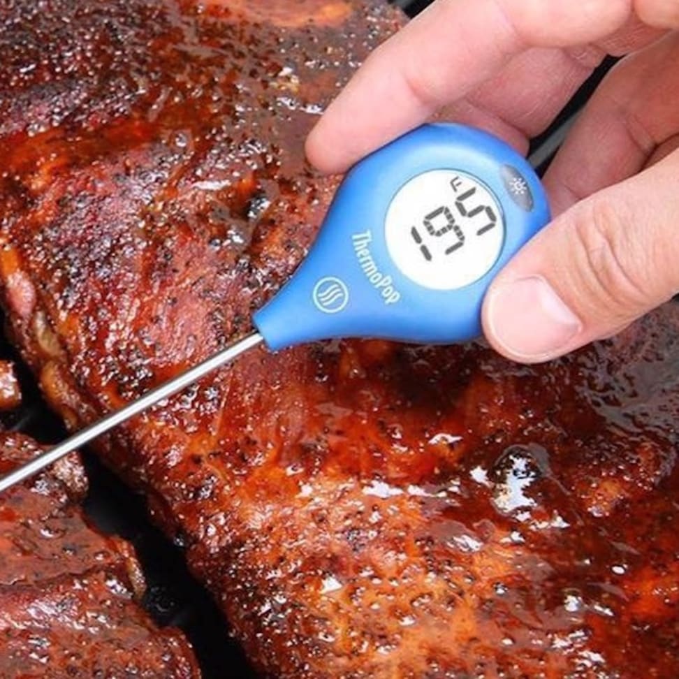 Shoppers Say You Don't Need an Expensive Meat Thermometer