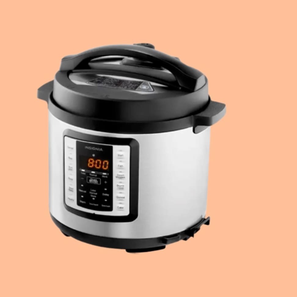 Insignia 6 qt new arrivals pressure cooker accessories