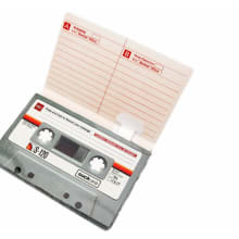 Product image of Cassette Tape Recordable Card