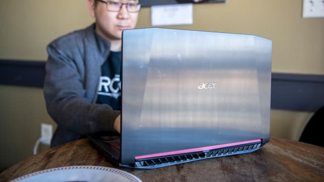 Acer Nitro