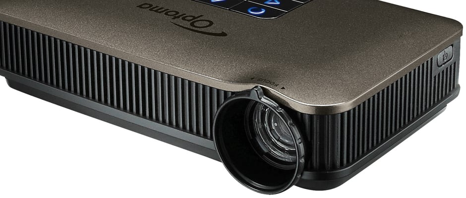 Optoma PK320 Pico Projector Review
